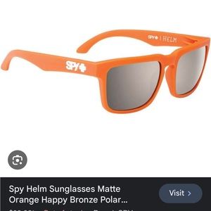 Spy Helm sunglasses